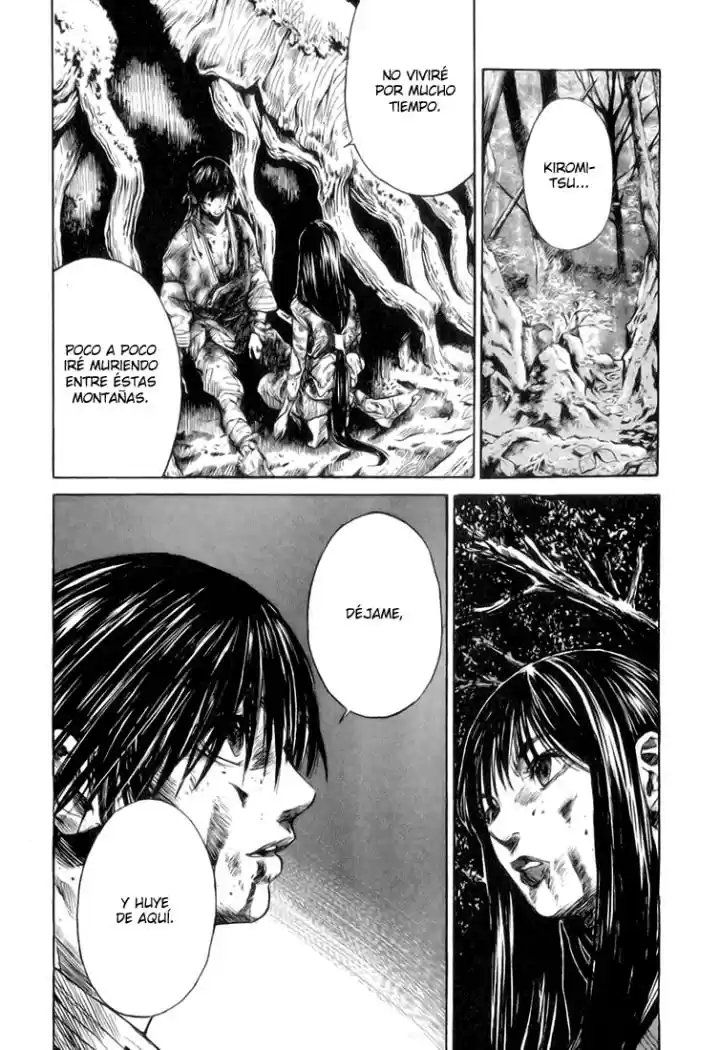 Kurozuka (2000) - Capítulo 3 - Página 33 - LectorTMOo