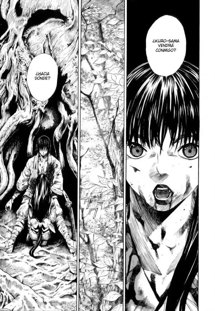 Kurozuka (2000) - Capítulo 3 - Página 35 - LectorTMOo