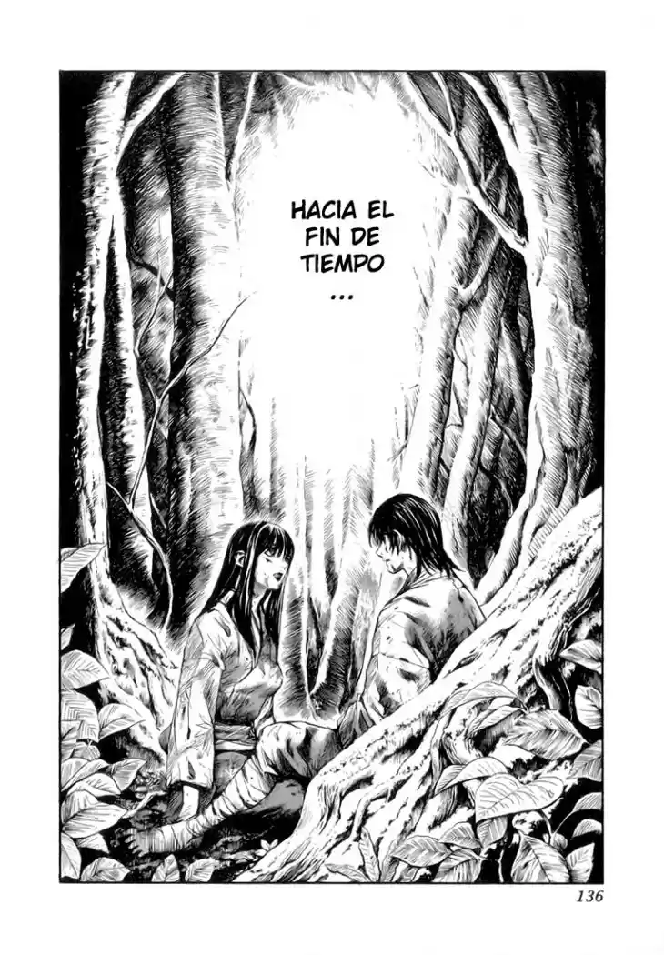 Kurozuka (2000) - Capítulo 3 - Página 36 - LectorTMOo