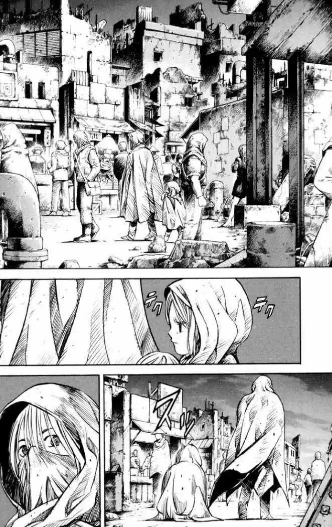 Kurozuka (2000) - Capítulo 30 - Página 4 - LectorTMOo