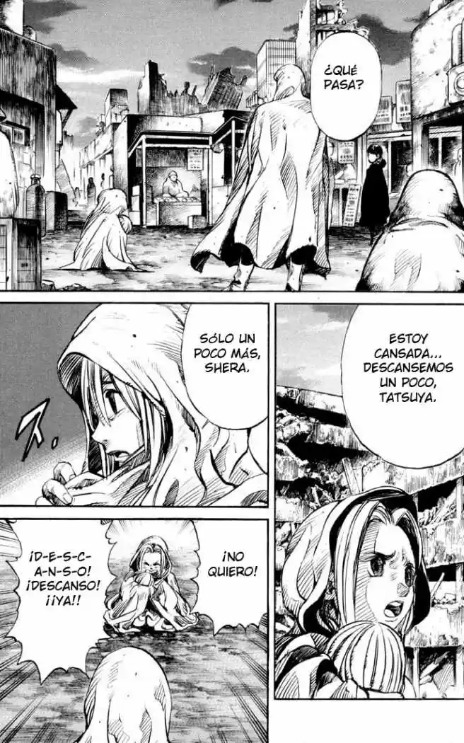 Kurozuka (2000) - Capítulo 30 - Página 5 - LectorTMOo