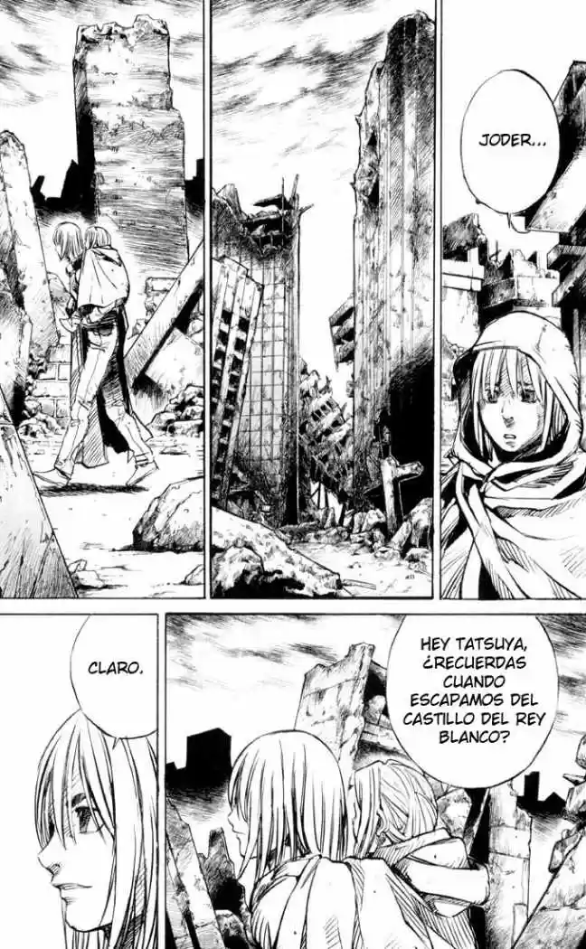 Kurozuka (2000) - Capítulo 30 - Página 6 - LectorTMOo