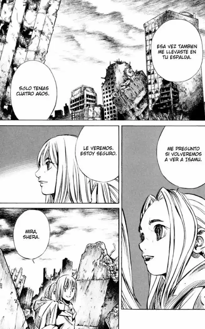 Kurozuka (2000) - Capítulo 30 - Página 7 - LectorTMOo
