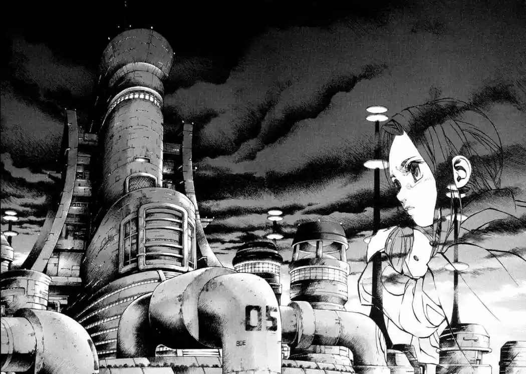 Kurozuka (2000) - Capítulo 30 - Página 9 - LectorTMOo