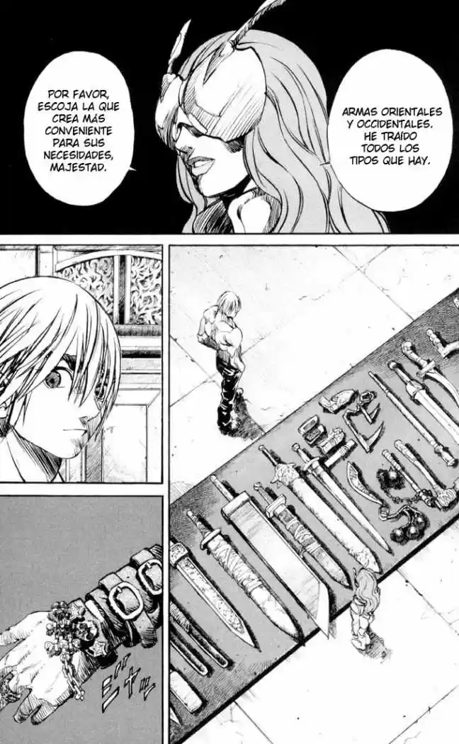 Kurozuka (2000) - Capítulo 30 - Página 11 - LectorTMOo
