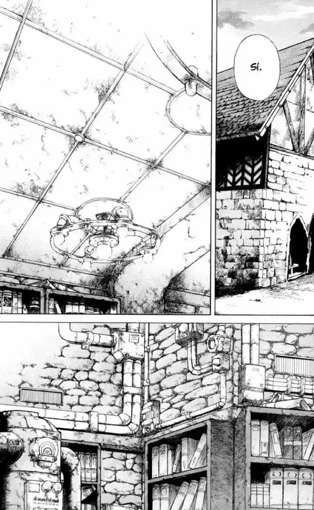Kurozuka (2000) - Capítulo 30 - Página 25 - LectorTMOo