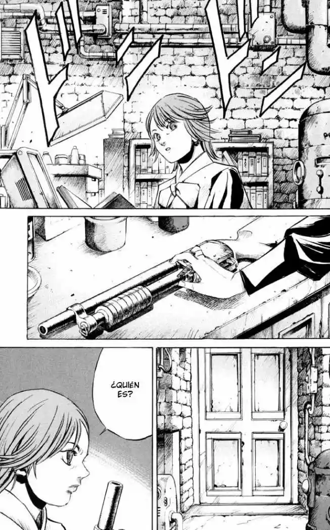 Kurozuka (2000) - Capítulo 30 - Página 26 - LectorTMOo