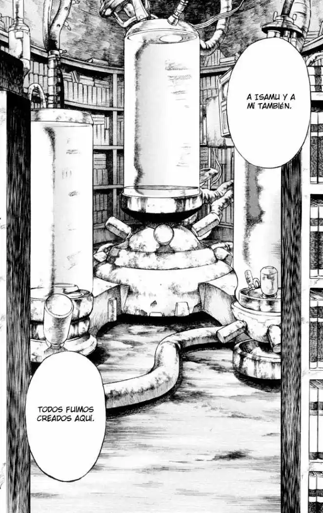 Kurozuka (2000) - Capítulo 30 - Página 30 - LectorTMOo