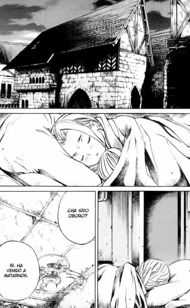 Kurozuka (2000) - Capítulo 30 - Página 31 - LectorTMOo