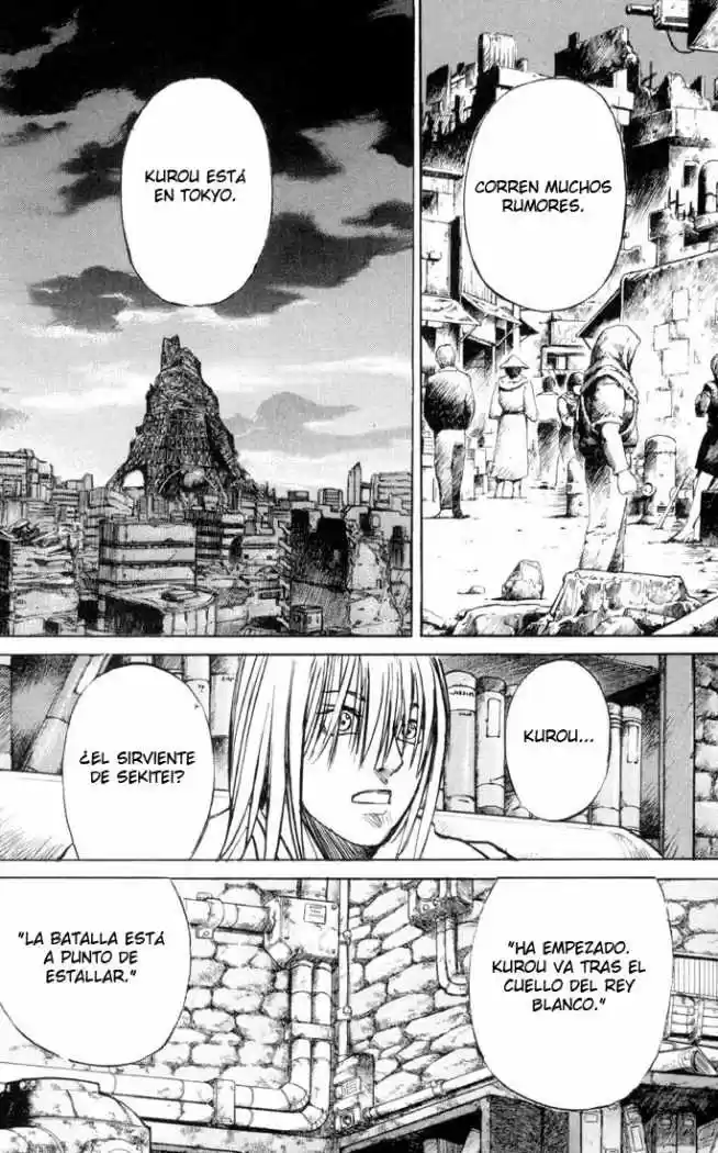 Kurozuka (2000) - Capítulo 30 - Página 33 - LectorTMOo