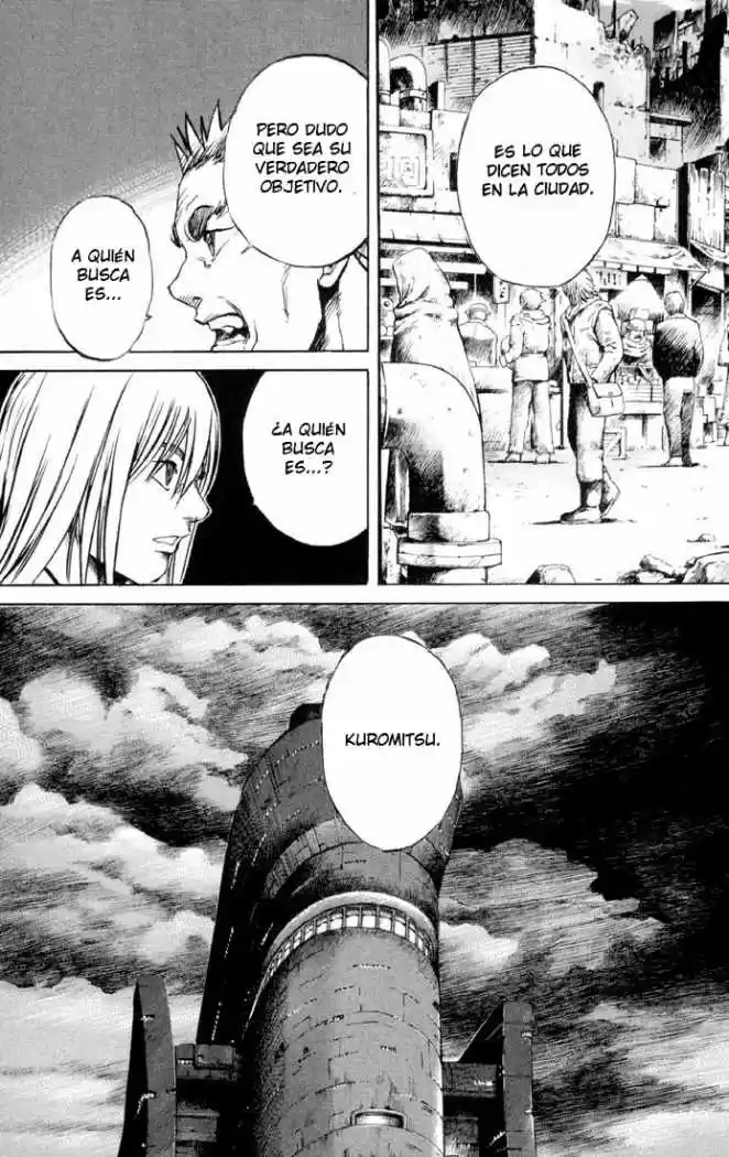 Kurozuka (2000) - Capítulo 30 - Página 34 - LectorTMOo