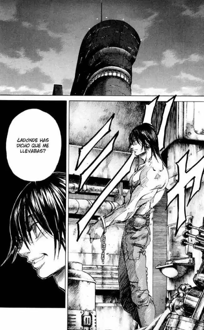 Kurozuka (2000) - Capítulo 30 - Página 35 - LectorTMOo