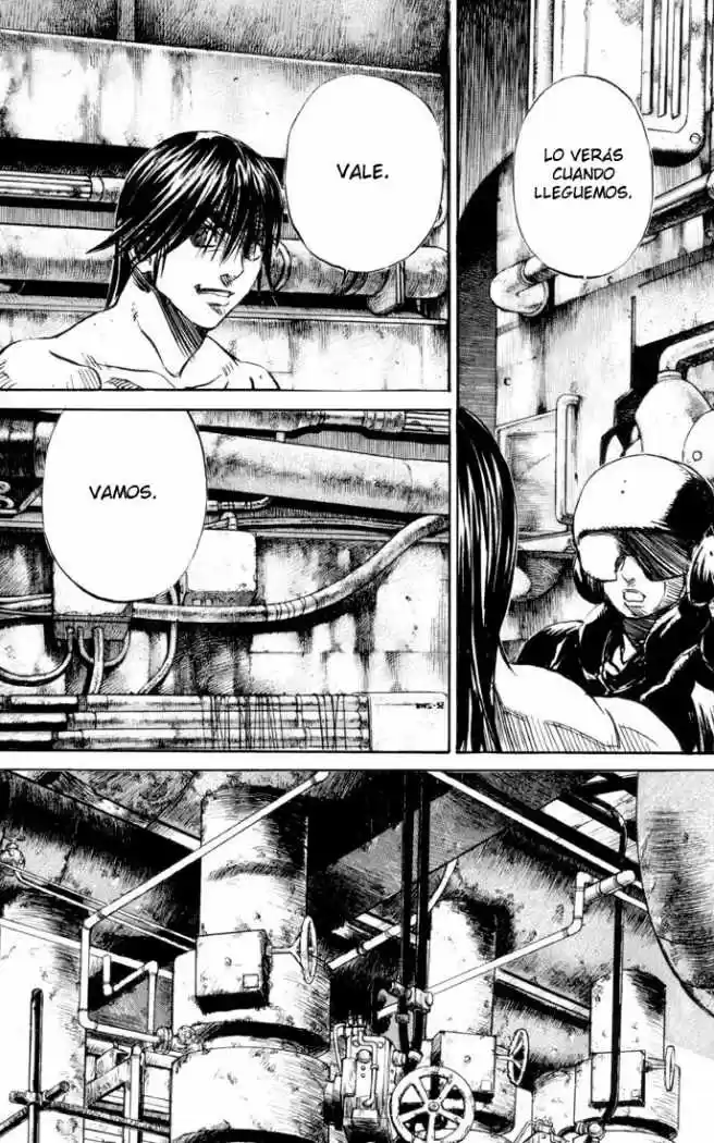 Kurozuka (2000) - Capítulo 30 - Página 36 - LectorTMOo