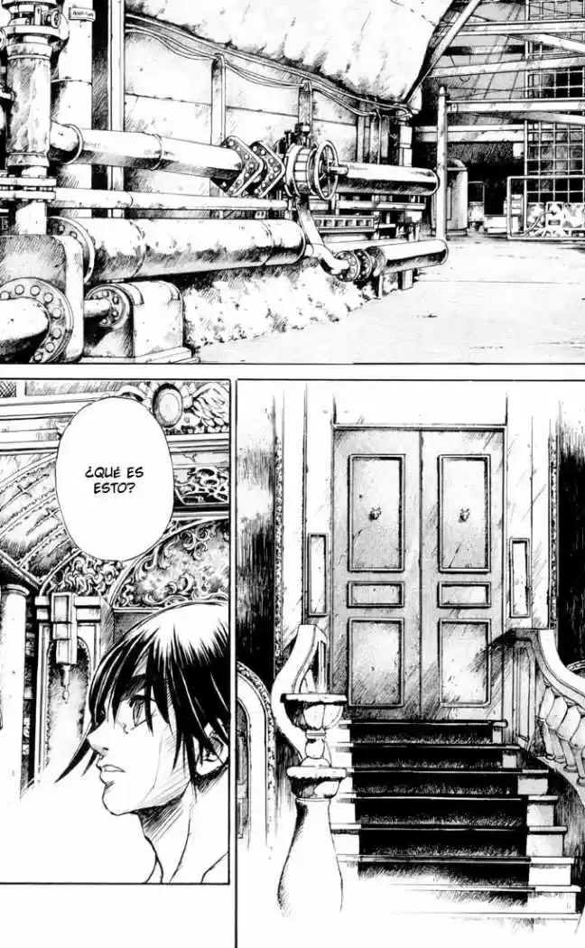 Kurozuka (2000) - Capítulo 30 - Página 37 - LectorTMOo