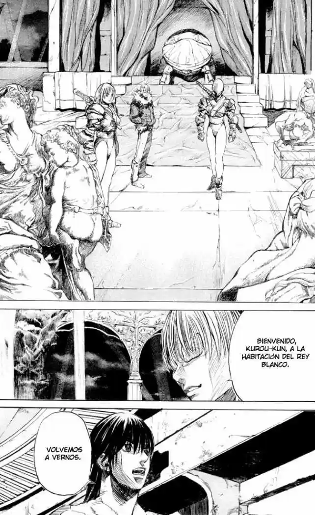 Kurozuka (2000) - Capítulo 30 - Página 40 - LectorTMOo