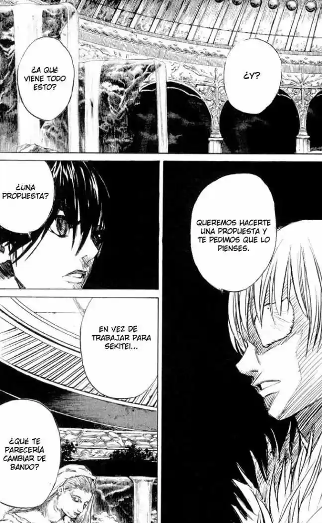 Kurozuka (2000) - Capítulo 30 - Página 41 - LectorTMOo