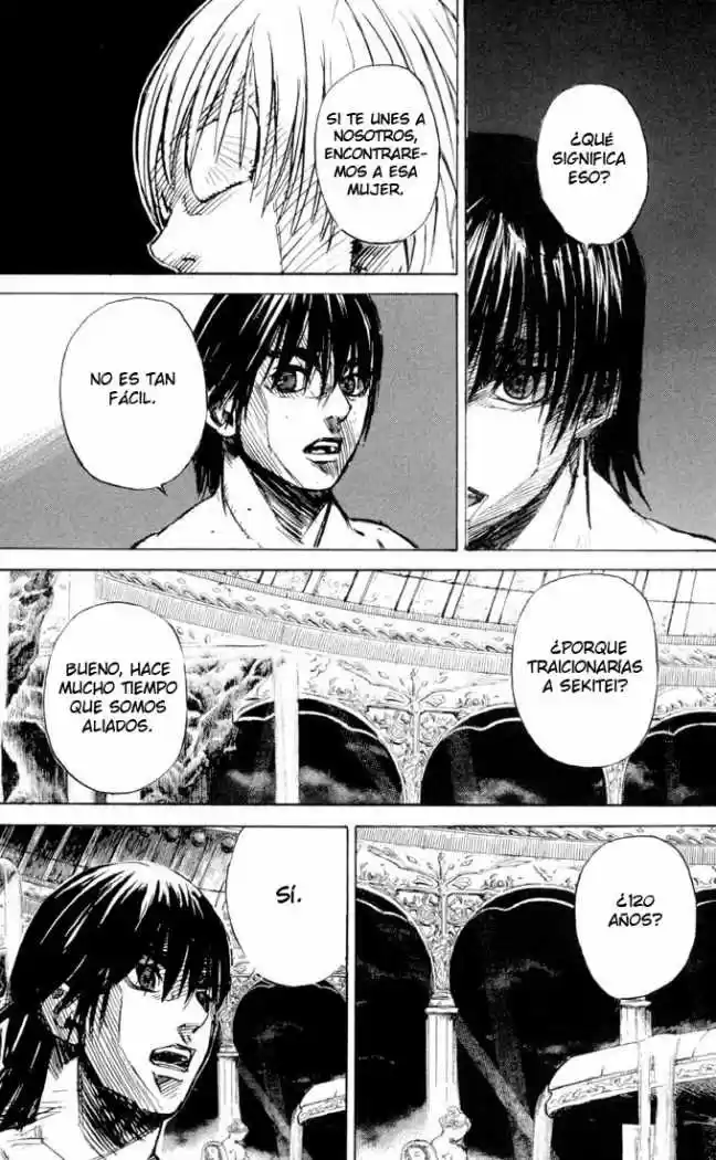 Kurozuka (2000) - Capítulo 30 - Página 42 - LectorTMOo