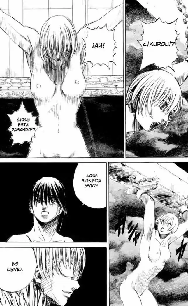 Kurozuka (2000) - Capítulo 30 - Página 47 - LectorTMOo