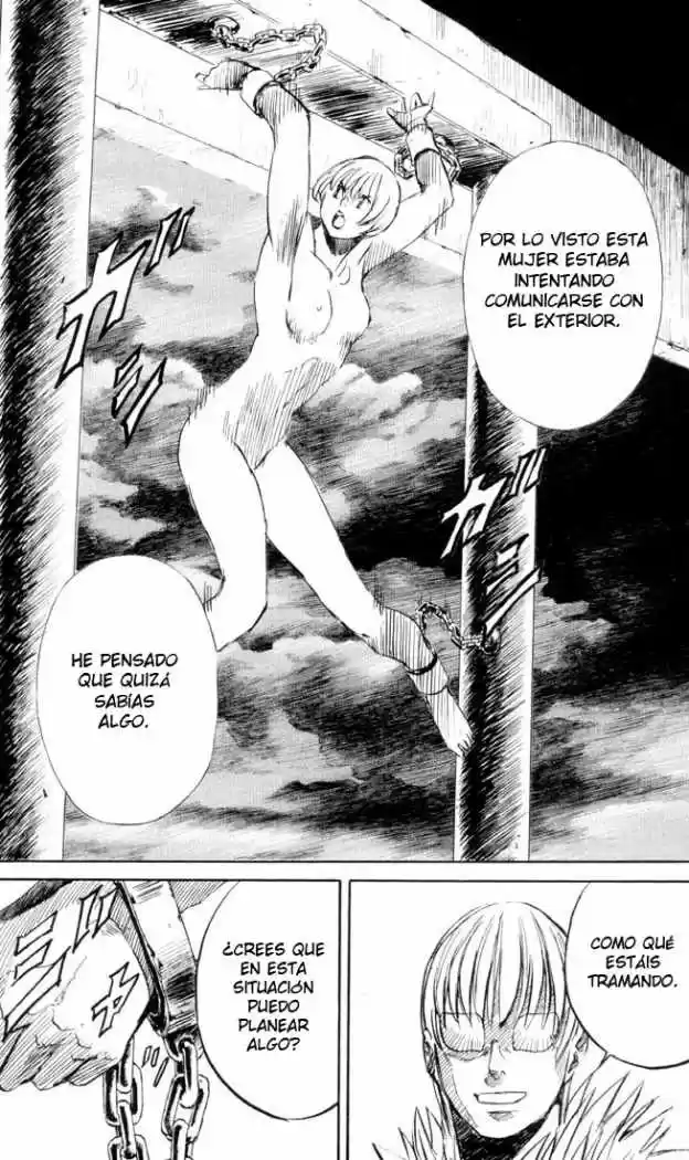 Kurozuka (2000) - Capítulo 30 - Página 48 - LectorTMOo