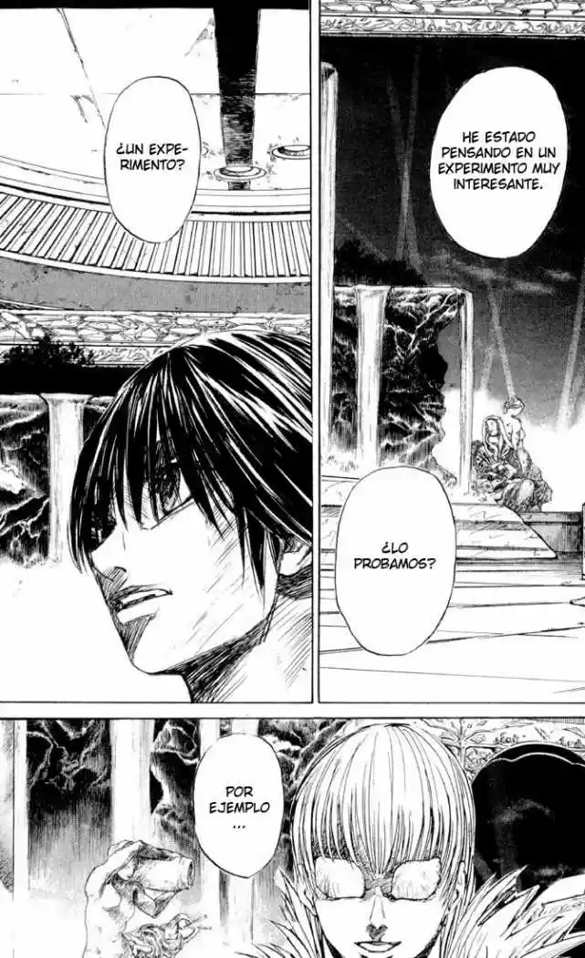 Kurozuka (2000) - Capítulo 30 - Página 49 - LectorTMOo
