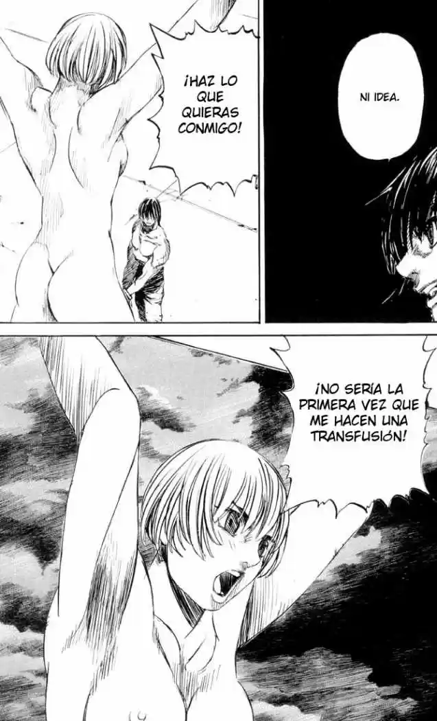 Kurozuka (2000) - Capítulo 30 - Página 51 - LectorTMOo