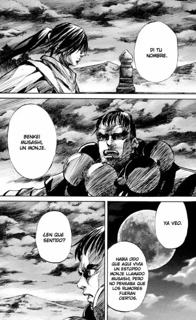 Kurozuka (2000) - Capítulo 31 - Página 11 - LectorTMOo
