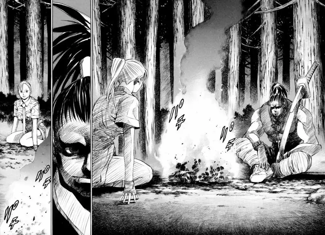 Kurozuka (2000) - Capítulo 31 - Página 15 - LectorTMOo