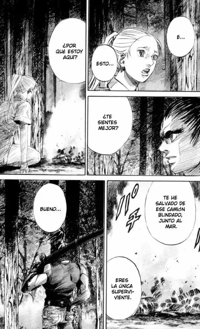 Kurozuka (2000) - Capítulo 31 - Página 16 - LectorTMOo