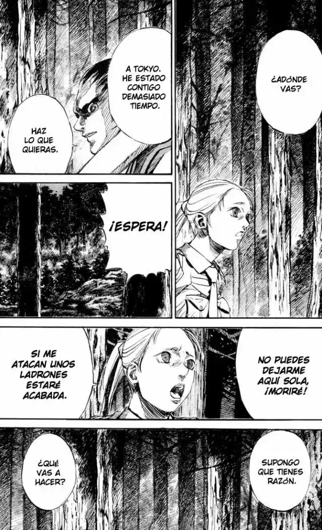 Kurozuka (2000) - Capítulo 31 - Página 17 - LectorTMOo