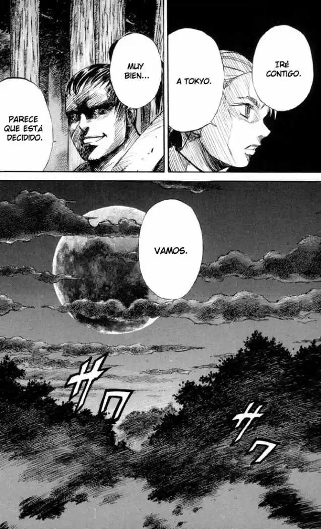 Kurozuka (2000) - Capítulo 31 - Página 18 - LectorTMOo
