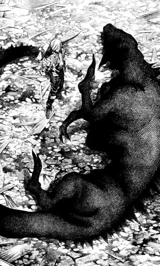 Kurozuka (2000) - Capítulo 31 - Página 19 - LectorTMOo