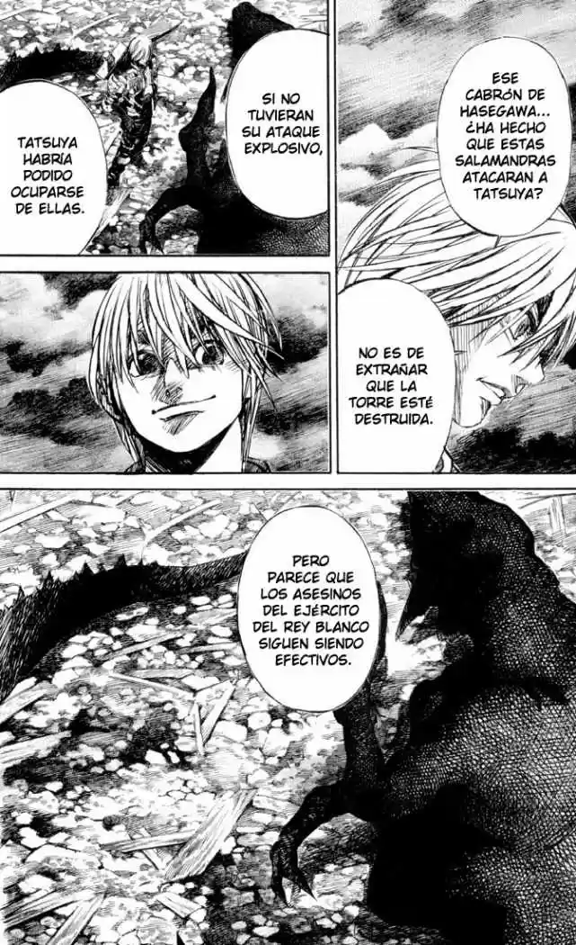 Kurozuka (2000) - Capítulo 31 - Página 20 - LectorTMOo