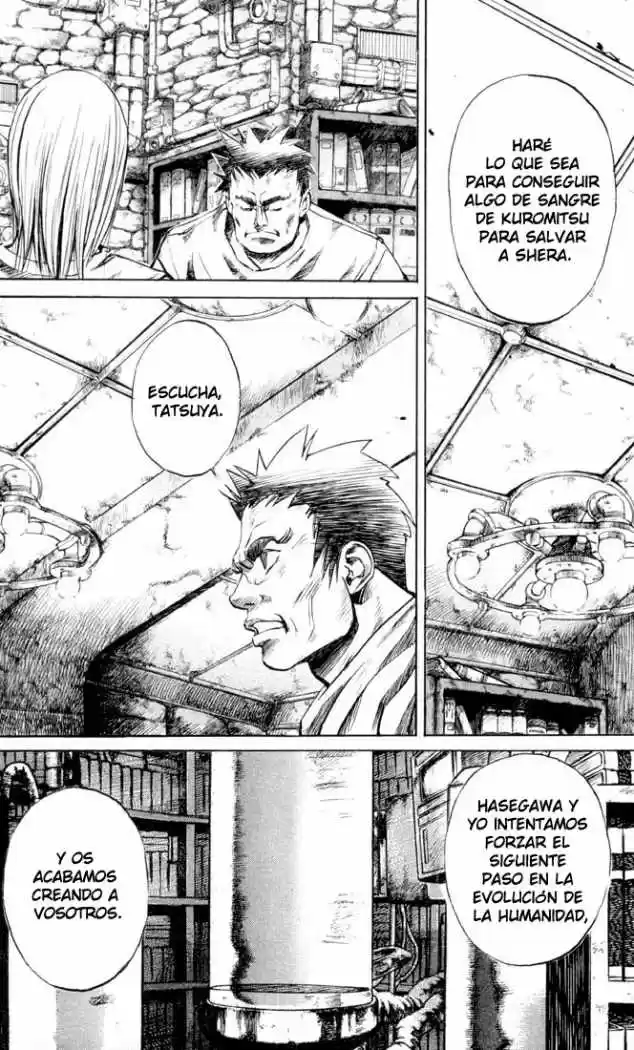 Kurozuka (2000) - Capítulo 31 - Página 23 - LectorTMOo