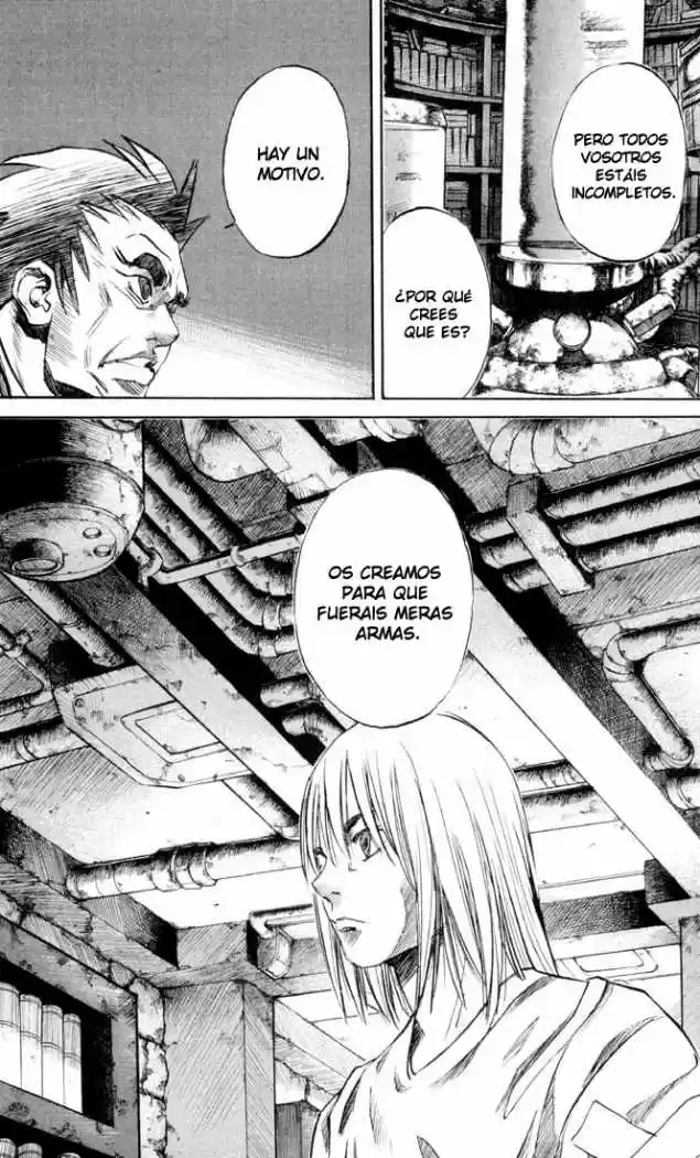 Kurozuka (2000) - Capítulo 31 - Página 24 - LectorTMOo