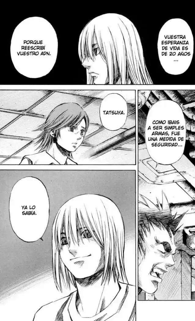 Kurozuka (2000) - Capítulo 31 - Página 25 - LectorTMOo