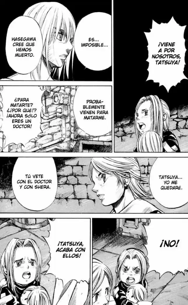 Kurozuka (2000) - Capítulo 31 - Página 27 - LectorTMOo