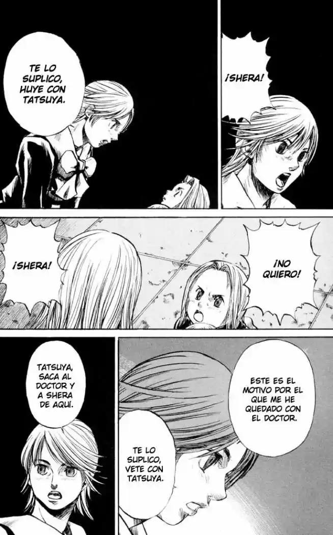 Kurozuka (2000) - Capítulo 31 - Página 28 - LectorTMOo