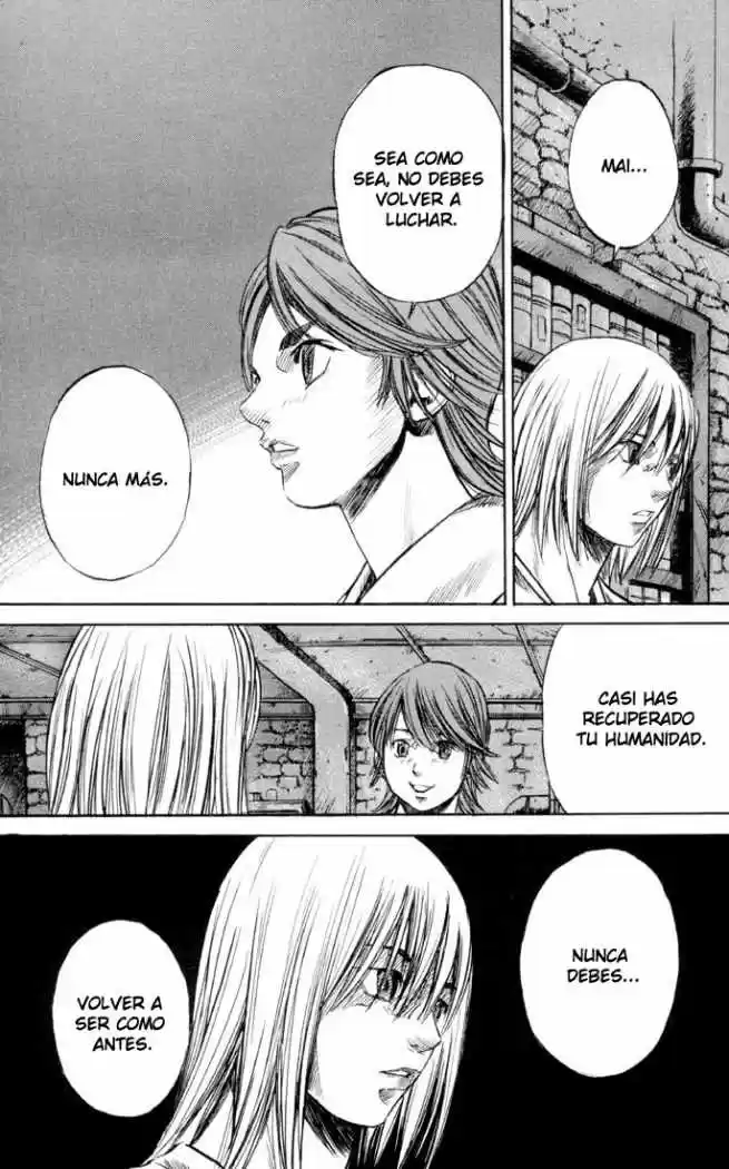 Kurozuka (2000) - Capítulo 31 - Página 29 - LectorTMOo