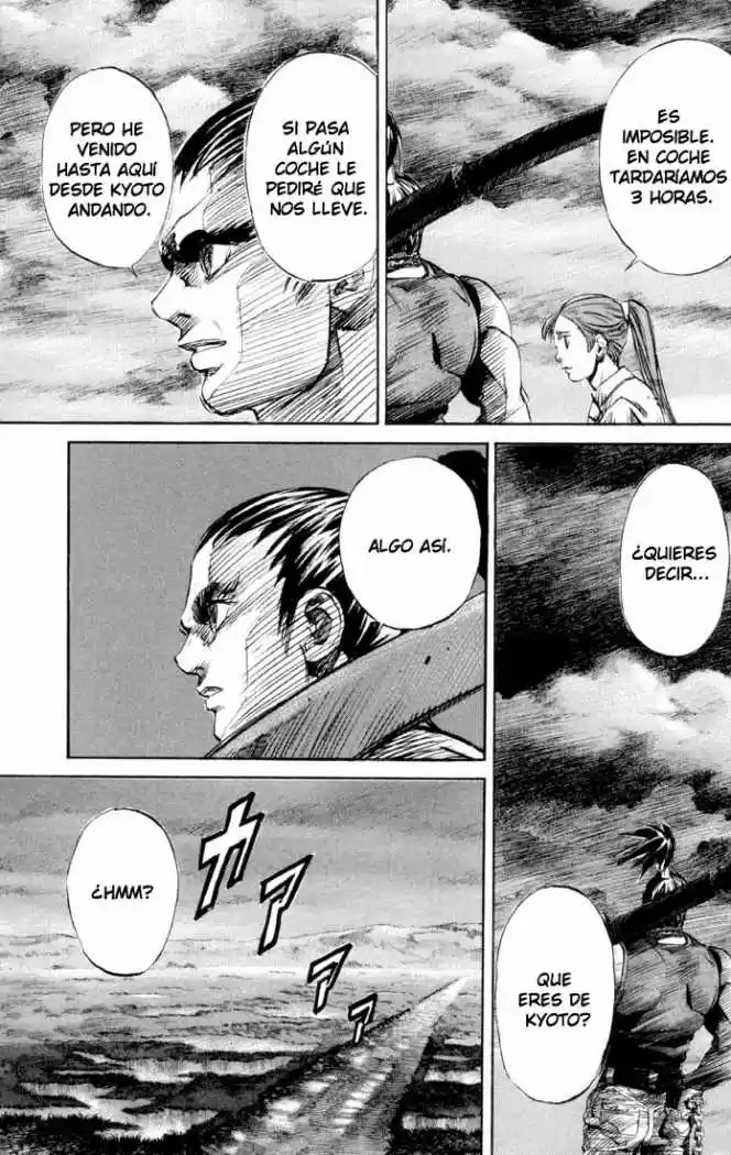 Kurozuka (2000) - Capítulo 31 - Página 31 - LectorTMOo