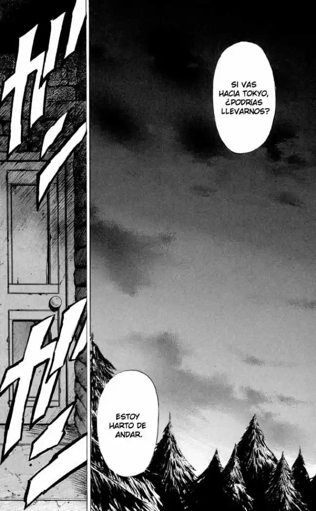 Kurozuka (2000) - Capítulo 31 - Página 34 - LectorTMOo