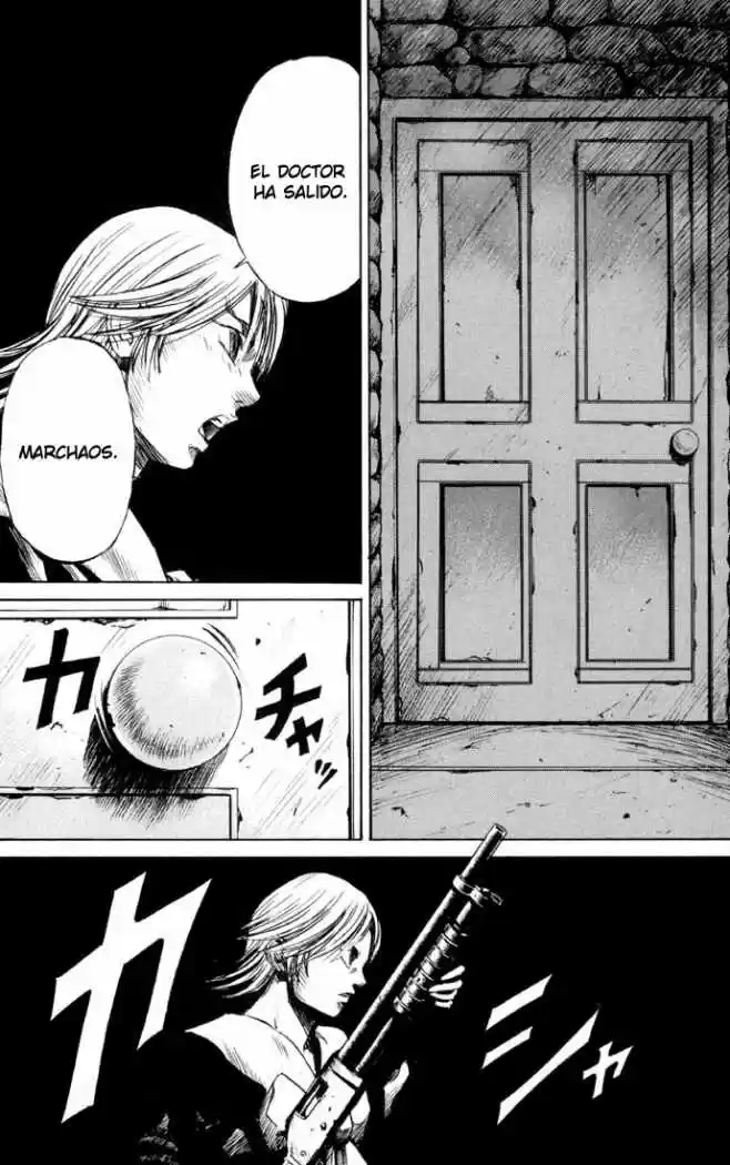 Kurozuka (2000) - Capítulo 31 - Página 36 - LectorTMOo