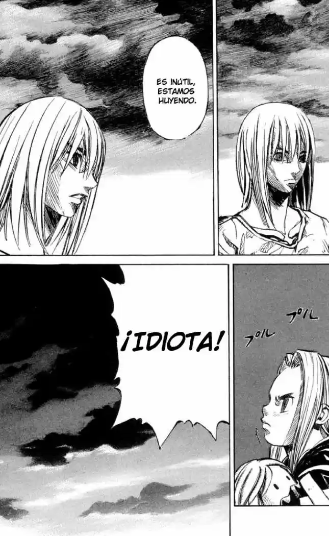 Kurozuka (2000) - Capítulo 31 - Página 39 - LectorTMOo