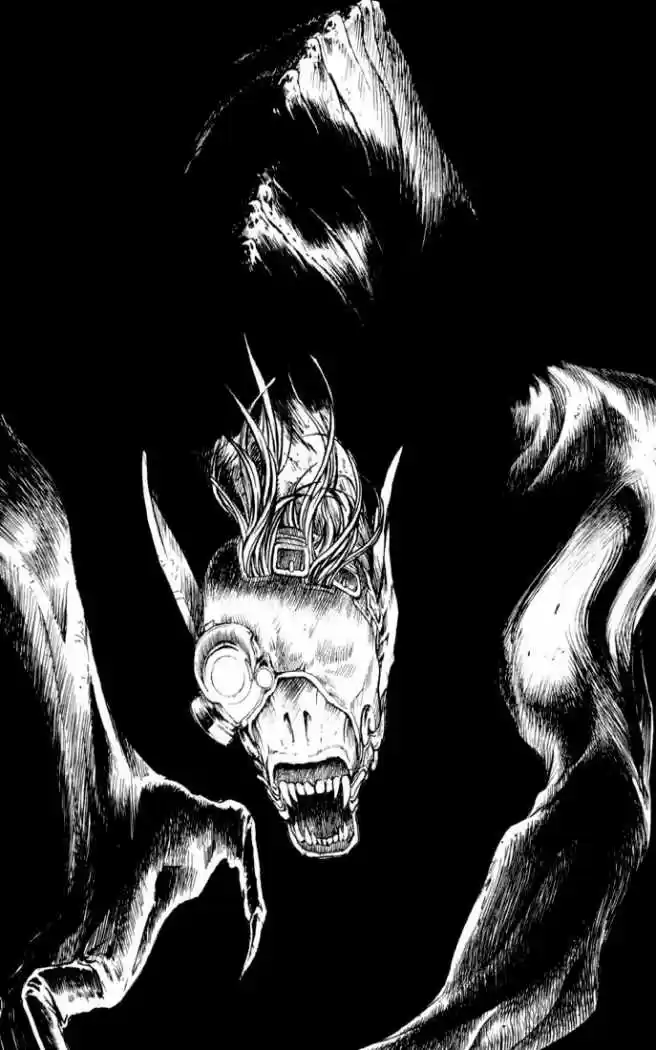 Kurozuka (2000) - Capítulo 31 - Página 41 - LectorTMOo