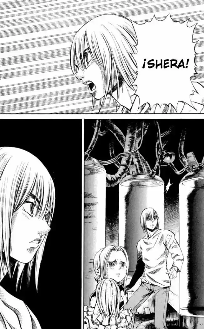 Kurozuka (2000) - Capítulo 31 - Página 50 - LectorTMOo