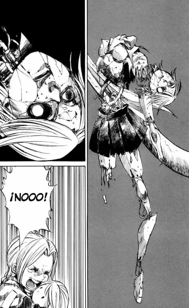 Kurozuka (2000) - Capítulo 31 - Página 51 - LectorTMOo