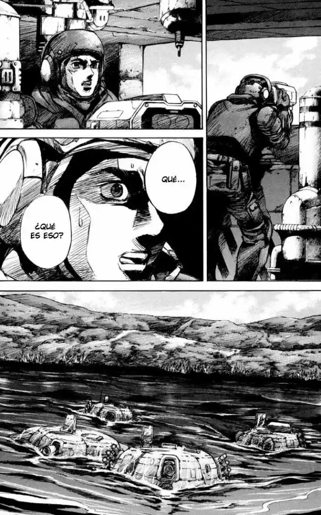 Kurozuka (2000) - Capítulo 31 - Página 58 - LectorTMOo