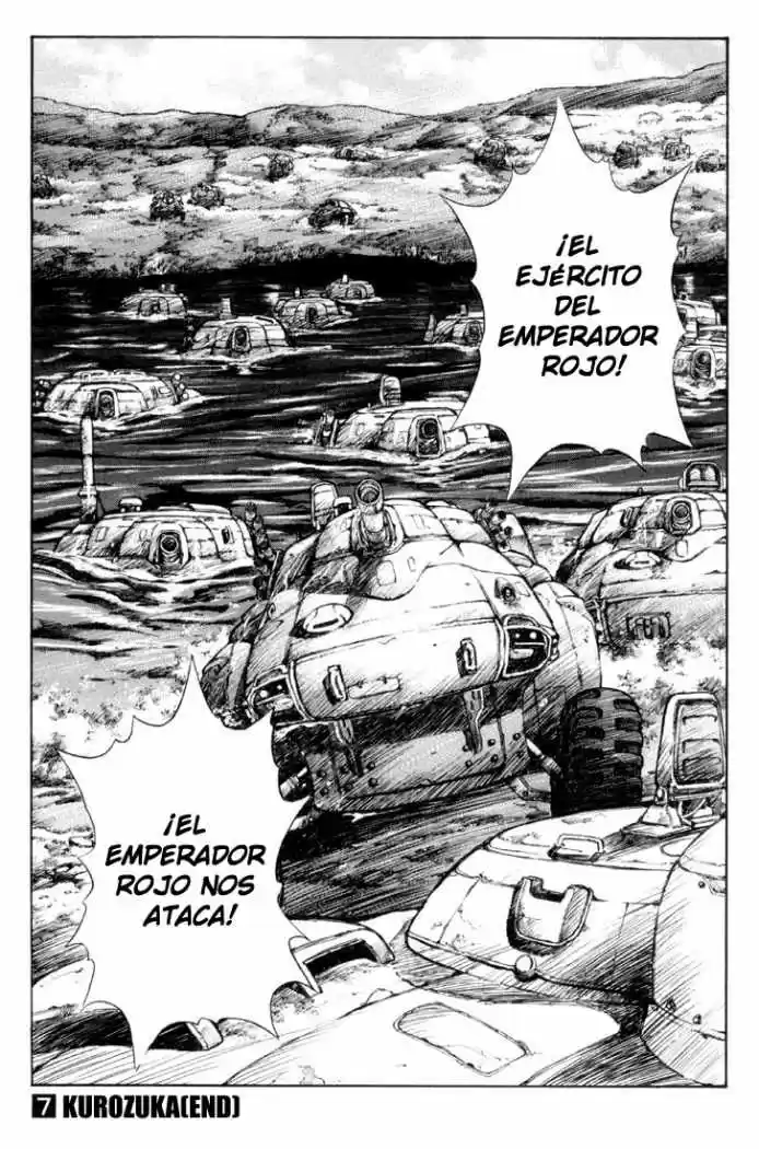 Kurozuka (2000) - Capítulo 31 - Página 59 - LectorTMOo