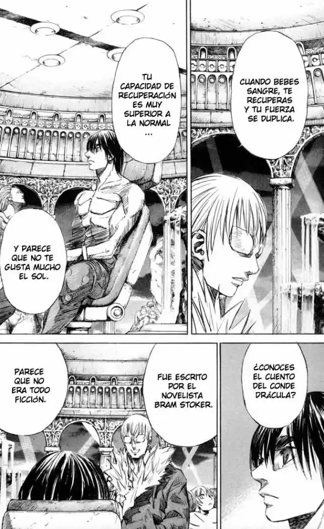 Kurozuka (2000) - Capítulo 32 - Página 7 - LectorTMOo