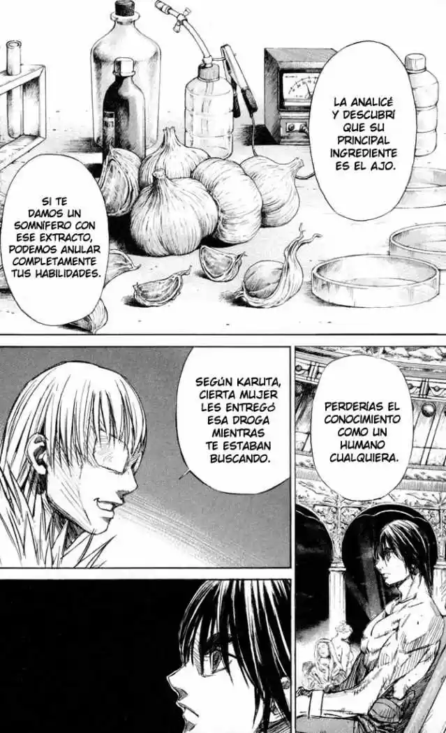 Kurozuka (2000) - Capítulo 32 - Página 9 - LectorTMOo