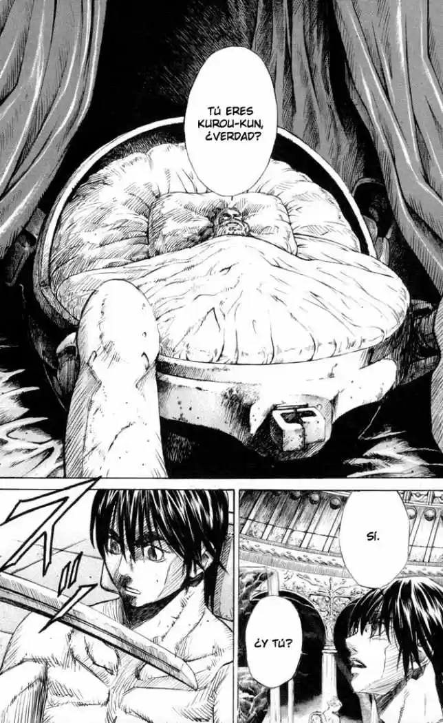 Kurozuka (2000) - Capítulo 32 - Página 11 - LectorTMOo